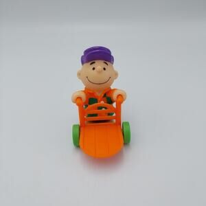 Vintage 1966 Peanuts Charlie Brown 3” Figure‎